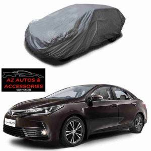 Toyota Corolla 2014 to 2020 Top Cover Non Woven Scratch Proof & Waterproof