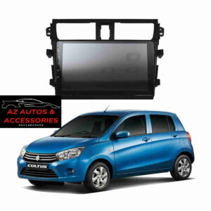 Suzuki Cultus 2017 to 2020 Android Panel HD Player IPS Display Multimedia System