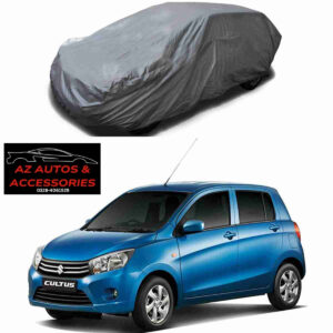 New Suzuki Cultus 2017 to 2020 Top Cover Rubber Coated Scratch Proof & Waterproof