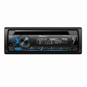 Pioneer DEH-S4250BT CD and Digital Media Receiver with Dual Bluetooth 2020 to 2021