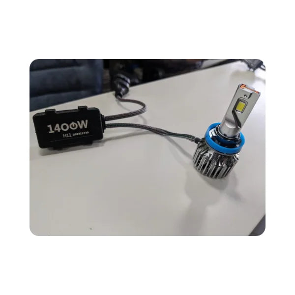 DENSO LED Light Bulbs for Headlights 1100W