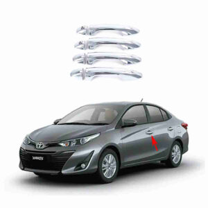 Door Handle Chrome for Toyota Yaris 2020