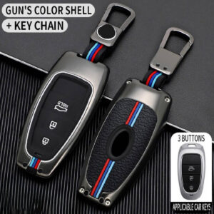 Hyundai Sonata Key Cover Metal Shell 2021