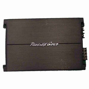 Phoenix Gold P300.4 4CH Amplifier