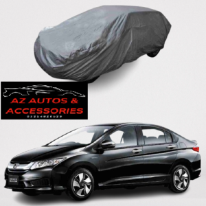 Honda Grace Top Cover Rubber Coated Scratch Proof & Waterproof