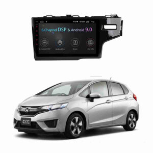 Honda Fit 2007 to 2019 – Android Panel IPS Display HD Multimedia System