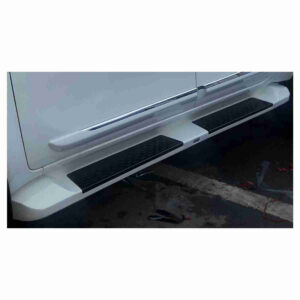Side Steps / Side Panel Cover Thailand for Toyota Hilux Revo 2016 to 2020
