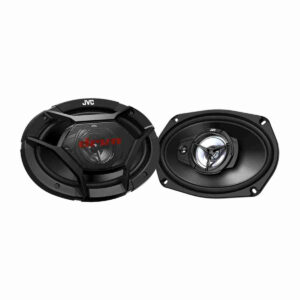 JVC CS-DR6930 6×9 Inch Car Speakers 500W 3-Way Coaxial 70W RMS