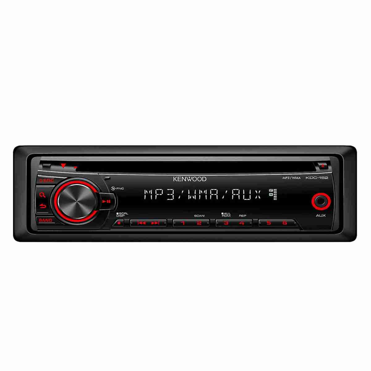KENWOOD KDC-152UM 2020 to 2021