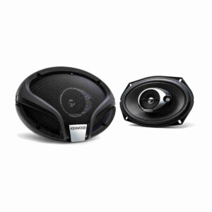 Kenwood KFC-M6934A 6×9″, 3-way Flush-Mount Speaker System