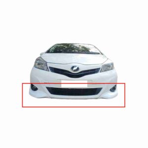 Toyota Vitz 2008 to 2014 Body Kit Taiwan