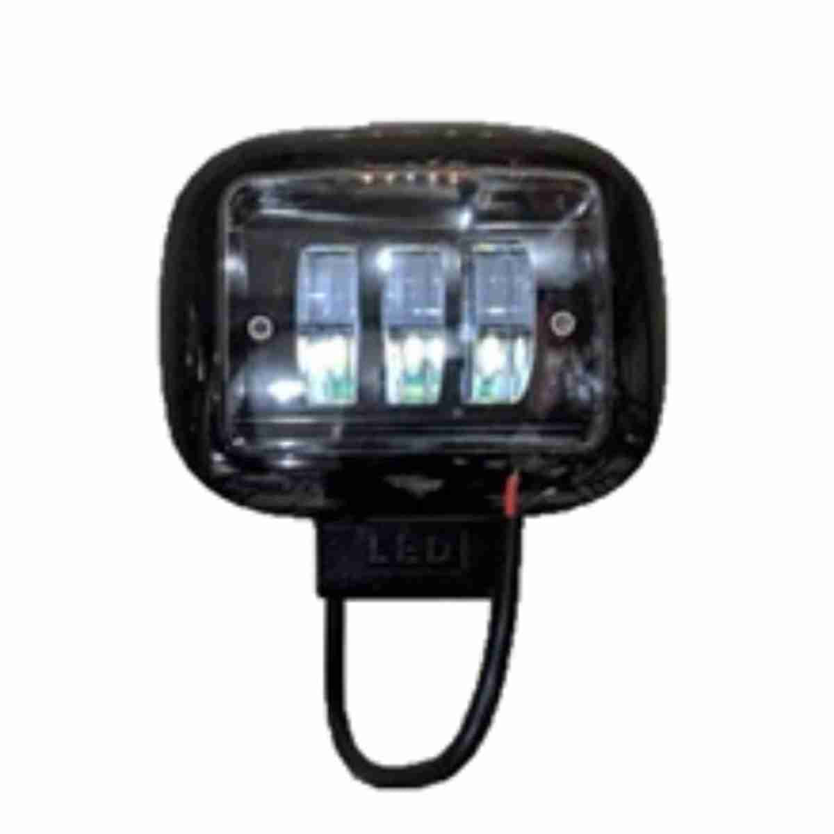Fog Lamps / Fog Lights For Jeep Each – Article 1