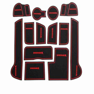 Non Slip PVC Mat for Kia Sportage 2019 to 2021