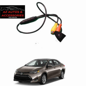 Corolla-2017 to 2019 Front View Camera