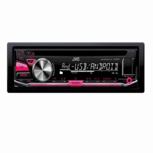 JVC KD-R571M CD Receiver with Front USB/AUX Input 2020 to 2021