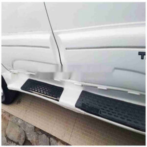 Toyota Hilux Vigo Side Foot Steps 2005 to 2016