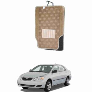 Carpet Mat Corolla 2002 to 2008