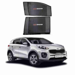 KIA Sportage 2020 to 2021 Side Blind With Logo