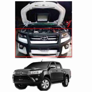 Toyota Hilux Vigo / Revo 2012 to 2020 – PU Bull Bar