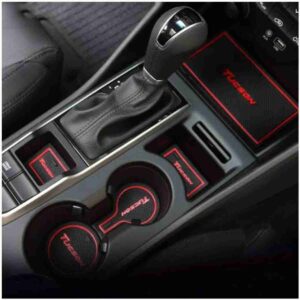 Non Slip PVC Mats for Honda Tucson 2016 to 2021