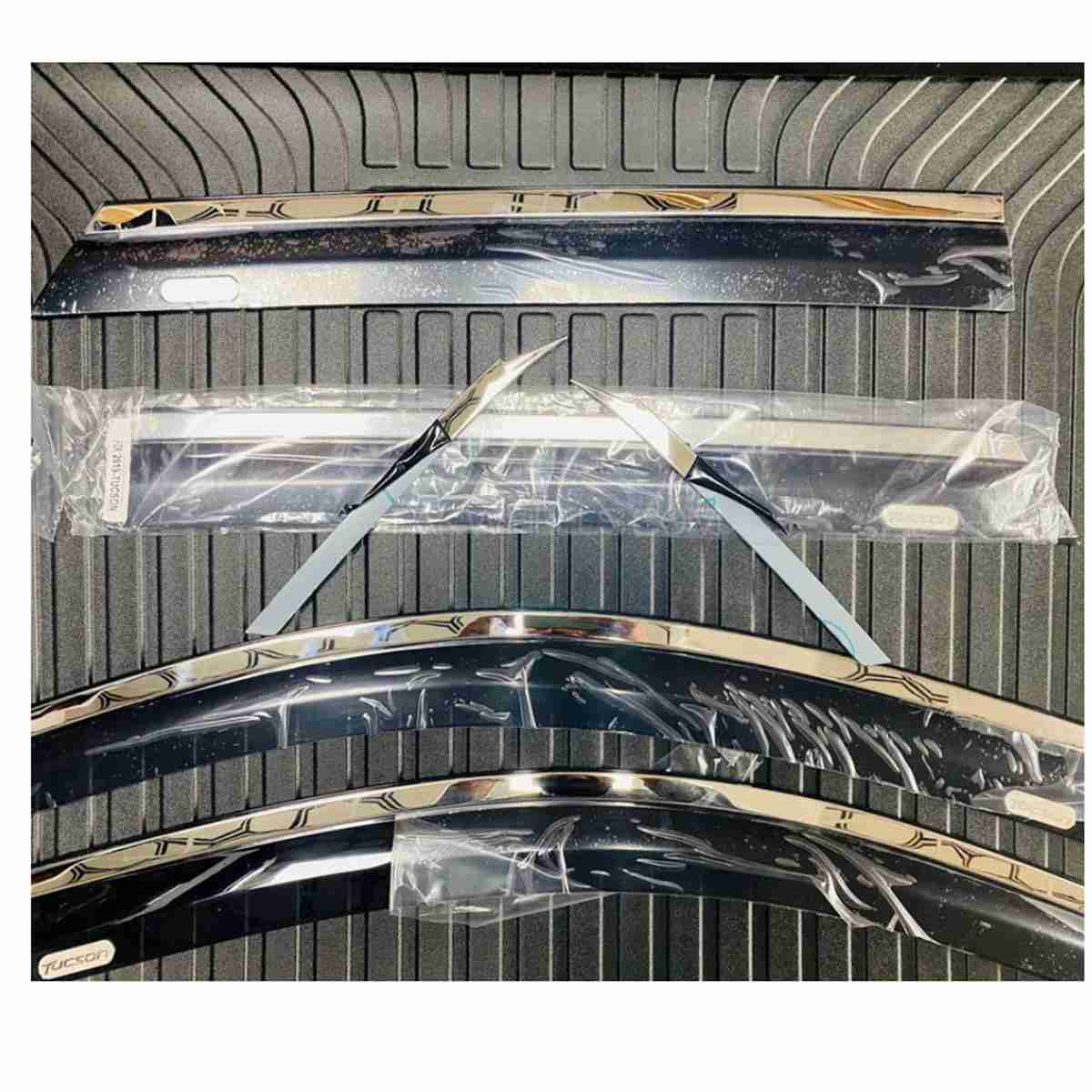 Hyundai Tucson 2020 to 2021 Air Press with Chrome