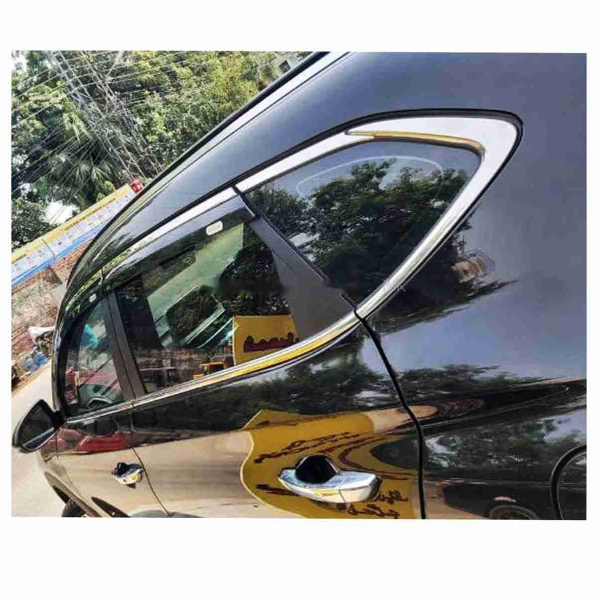 Hyundai Tucson 2020 to 2021 Air Press with Chrome