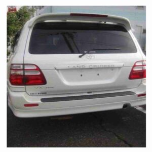 Toyota Land Cruiser FJ 100 Model 2002 to 2007 – Back Body Kit