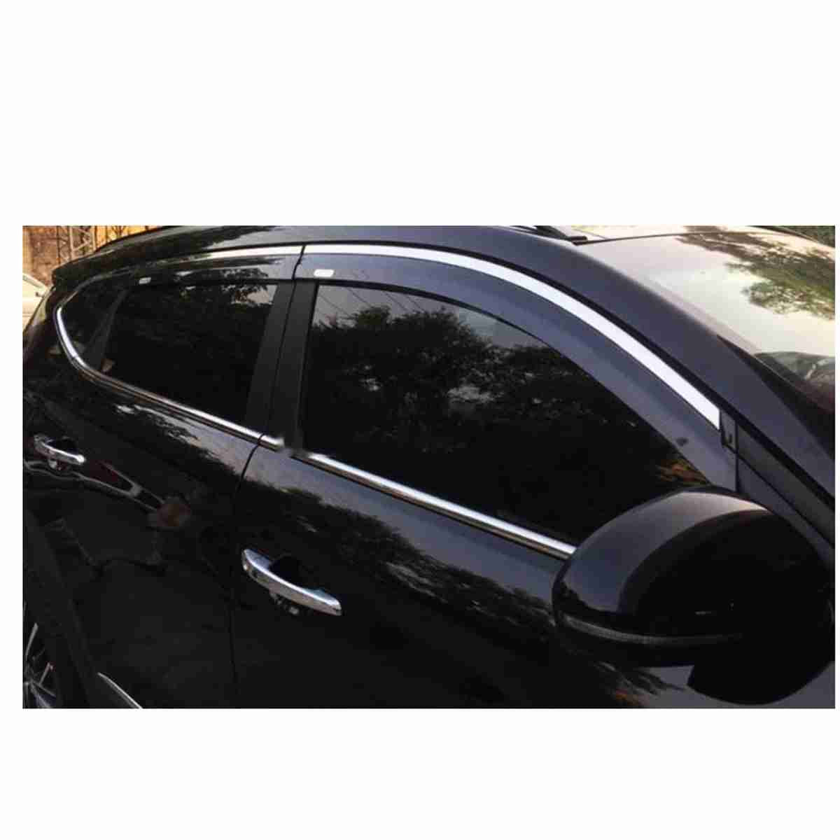 Hyundai Tucson 2020 to 2021 Air Press with Chrome