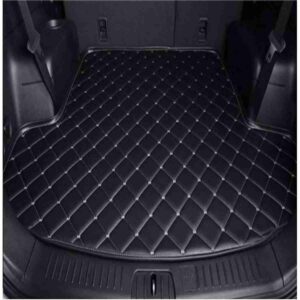 7D Digi tray-Trunk Mat for KIA Sportage 2020 to 2021