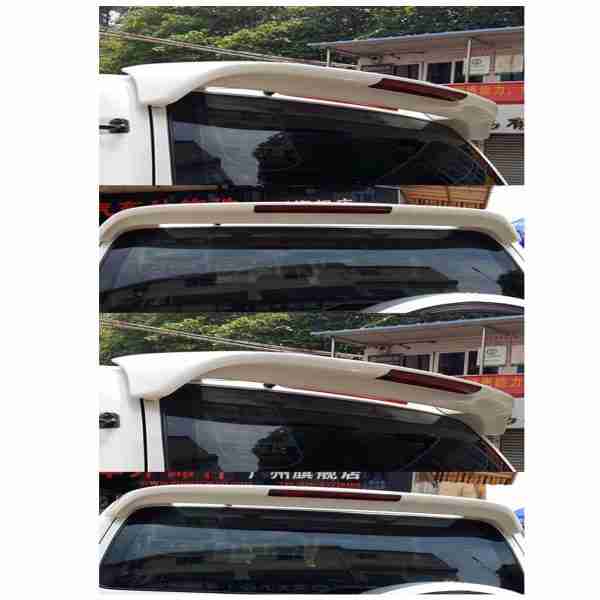 Toyota Land Cruiser FJ100 2002 to 2007 – Back Roof Spoiler