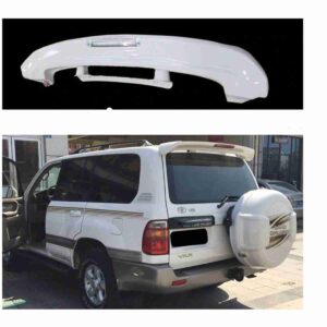 Toyota Land Cruiser FJ100 2002 to 2007 – Back Roof Spoiler