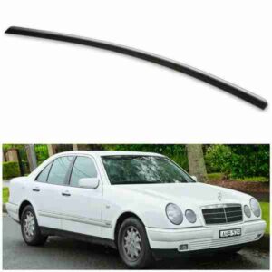 Mercedes Benz W210 E-Class – Trunk Lip Spoiler