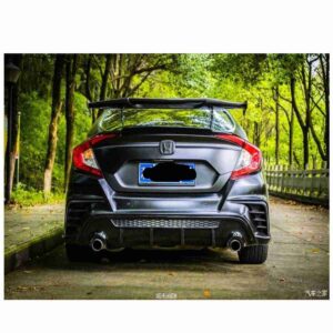 Honda Civic 2016 to 2021 Body Kit FC 450 Style