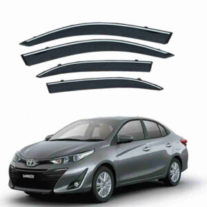 Toyota Yaris TXR Air Press / Sun Visor With Chrome 2020 to 2021