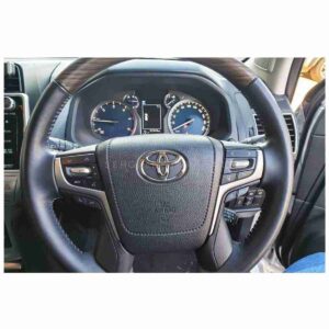 Steering Wheel For Toyota Land Cruiser FJ 200 2015 to 2021