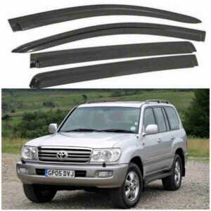 Land Cruiser FJ100 TXR Clip Luxury Grade Air Press 1998 to 2006