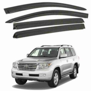 Land Cruiser FJ200 TXR Clip Luxury Grade Air Press 2008