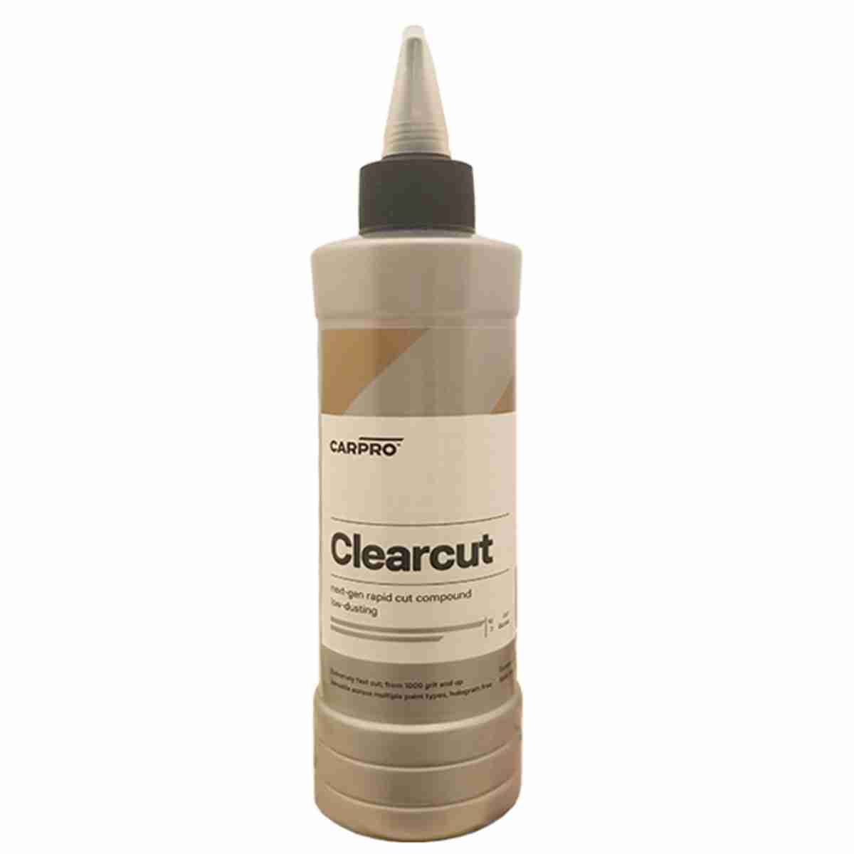 Carpro Clear Cut Polish Compound (250g)