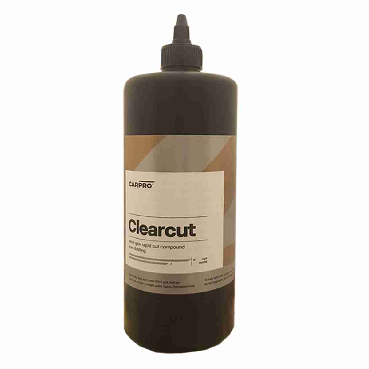 Carpro Clear Cut Polish Compound (1kg)