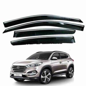 Hyundai Tucson 2020 to 2021 Air Press with Chrome