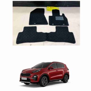 Kia Sportage-2020 to 2021 Carpet Mat