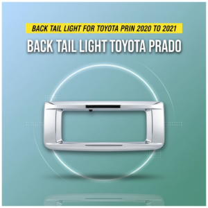 Back Tail Light For Toyota Prado 2020 to 2021