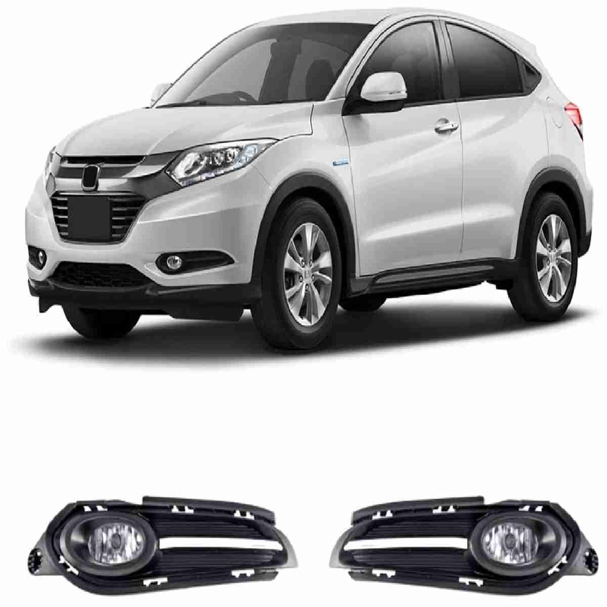 Fog Lamps / Fog Lights For Honda Vezel HD011