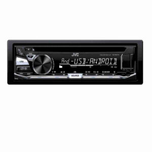 JVC KD-R473M CD Receiver with Front USB/AUX Input 2020 to 2021