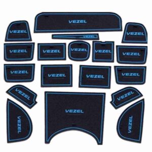 Non Slip PVC Mats for Honda Vezel-2015