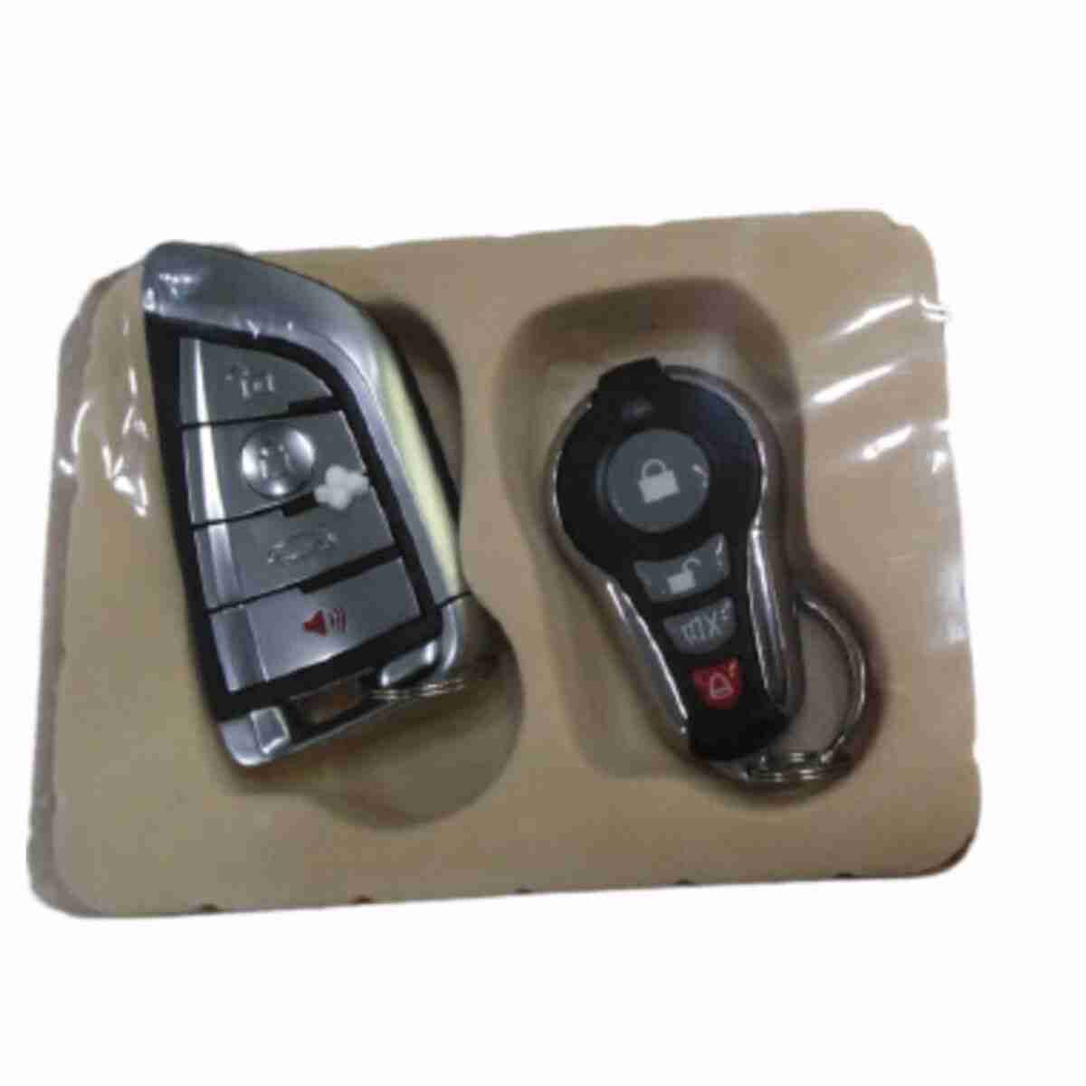 Giordon Car Alarm System Phonic Alert