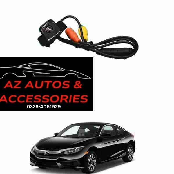 Civic-2017 to 2019 Back View Camera
