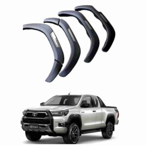 Fender Flares for Toyota Hilux Rocco 2016 to 2021