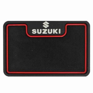 Suzuki Mono Extra-Strong Anti-Slip Grip Dashboard Gel Pad for Cell-Phone, Tablet, GPS, Keys or Sunglasses