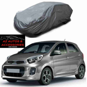 Kia Picanto 2019 to 2020 Top Cover Rubber Coated Scratch Proof & Waterproof